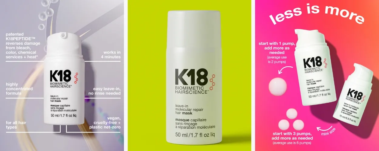 Photo: k18hair.com